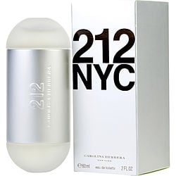 212 By Carolina Herrera Edt Spray 2 Oz