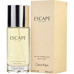 Escape By Calvin Klein Edt Spray 3.4 Oz