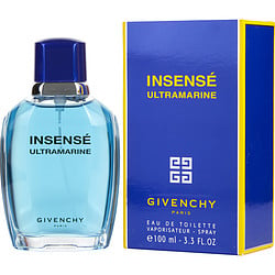 Insense Ultramarine By Givenchy Edt Spray 3.3 Oz