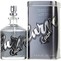 Curve Crush By Liz Claiborne Cologne Spray 4.2 Oz