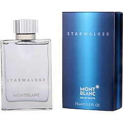 Mont Blanc Starwalker By Mont Blanc Edt Spray 2.5 Oz