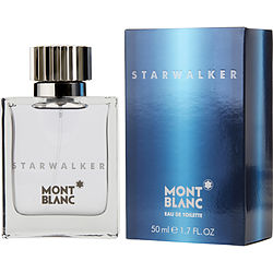 Mont Blanc Starwalker By Mont Blanc Edt Spray 1.7 Oz