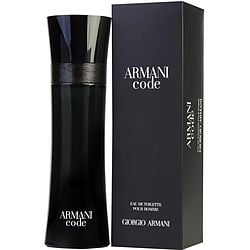 Armani Code By Giorgio Armani Edt Spray 4.2 Oz