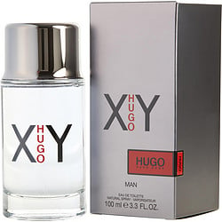 Hugo Xy By Hugo Boss Edt Spray 3.3 Oz