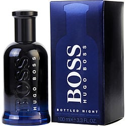 Boss Bottled Night By Hugo Boss Edt Spray 3.3 Oz