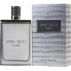 Jimmy Choo By Jimmy Choo Edt Spray 3.3 Oz