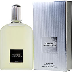 Tom Ford Grey Vetiver By Tom Ford Eau De Parfum Spray 3.4 Oz