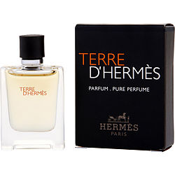 Terre D'hermes By Hermes Parfum 0.17 Oz Mini