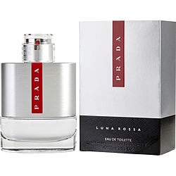 Prada Luna Rossa By Prada Edt Spray 3.4 Oz