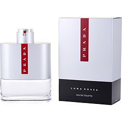 Prada Luna Rossa By Prada Edt Spray 5.1 Oz