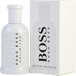 Boss Bottled Unlimited By Hugo Boss Edt Spray 3.3 Oz