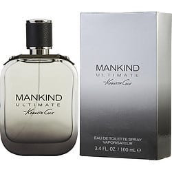 Kenneth Cole Mankind Ultimate By Kenneth Cole Edt Spray 3.4 Oz