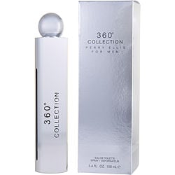 Perry Ellis 360 Collection By Perry Ellis Edt Spray 3.4 Oz