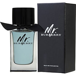 Mr Burberry By Burberry Edt Spray 3.3 Oz