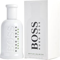 Boss Bottled Unlimited By Hugo Boss Edt Spray 6.7 Oz