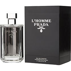 Prada L'homme By Prada Edt Spray 3.4 Oz