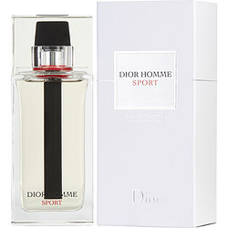 Dior Homme Sport By Christian Dior Edt Spray 2.5 Oz