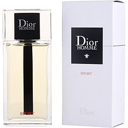 Dior Homme Sport By Christian Dior Edt Spray 4.2 Oz