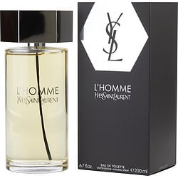 L'homme Yves Saint Laurent By Yves Saint Laurent Edt Spray 6.7 Oz (new Packaging)