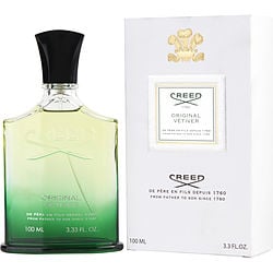 Creed Vetiver By Creed Eau De Parfum Spray 3.3 Oz