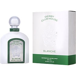 Armaf Derby Club House Blanche By Armaf Edt Spray 3.4 Oz