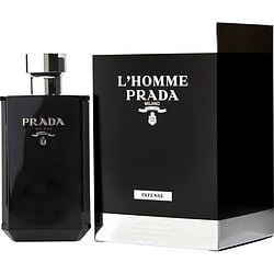 Prada L'homme Intense By Prada Eau De Parfum Spray 3.4 Oz