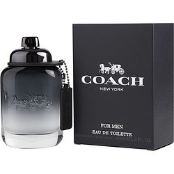 Coach For Men By Coach Edt Spray 2 Oz