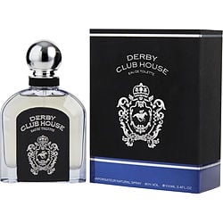 Armaf Derby Club House By Armaf Edt Spray 3.4 Oz