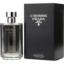 Prada L'homme By Prada Edt Spray 5.1 Oz