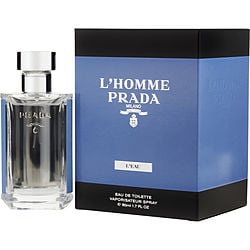 Prada L'homme L'eau By Prada Edt Spray 1.7 Oz