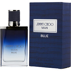 Jimmy Choo Blue By Jimmy Choo Edt Spray 1.7 Oz