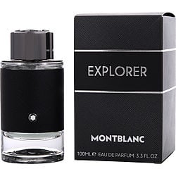 Mont Blanc Explorer By Mont Blanc Eau De Parfum Spray 3.3 Oz