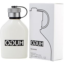 Hugo Reversed By Hugo Boss Edt Spray 4.2 Oz