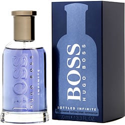 Boss Bottled Infinite By Hugo Boss Eau De Parfum Spray 3.3 Oz