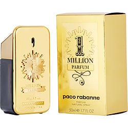 Paco Rabanne 1 Million By Paco Rabanne Parfum Spray 1.7 Oz