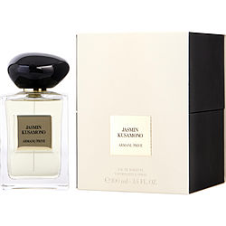 Armani Prive Jasmin Kusamono By Giorgio Armani Edt Spray 3.4 Oz