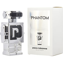 Paco Rabanne Phantom By Paco Rabanne Edt Spray 3.4 Oz