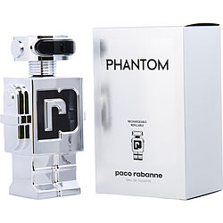 Paco Rabanne Phantom By Paco Rabanne Edt Spray 5 Oz