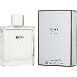 Boss Orange Man By Hugo Boss Edt Spray 3.3 Oz (new Packaging)