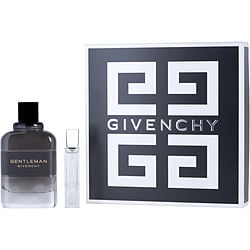 Gentleman Boisee By Givenchy Eau De Parfum Spray 3.3 Oz & Eau De Parfum Spray 0.4 Oz Mini