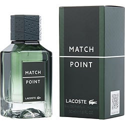 Lacoste Match Point By Lacoste Eau De Parfum Spray 1.7 Oz