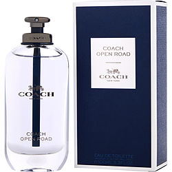 Coach Open Road By Coach Edt Spray 3.4 Oz