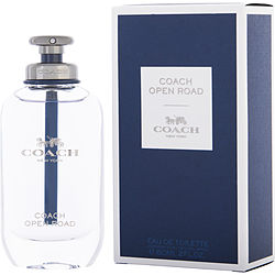 Coach Open Road By Coach Edt Spray 2 Oz