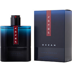 Prada Luna Rossa Ocean By Prada Edt Spray 5 Oz