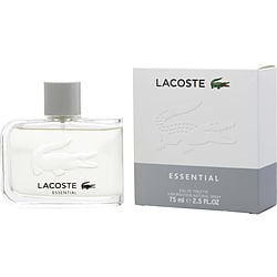 Lacoste Essential By Lacoste Edt Spray 2.5 Oz (new Packaging)