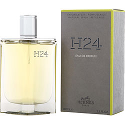 Hermes H24 By Hermes Eau De Parfum Refillable Spray 3.4 Oz