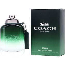 Coach Green By Coach Edt Spray 3.3 Oz