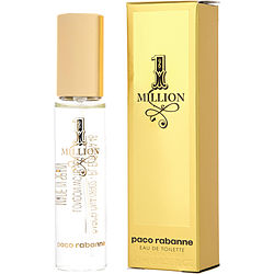 Paco Rabanne 1 Million By Paco Rabanne Edt Spray 0.5 Oz