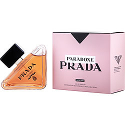 Prada Paradoxe Intense By Prada Eau De Parfum Spray Refillable 3 Oz