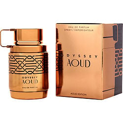 Armaf Odyssey Aoud By Armaf Eau De Parfum Spray 3.4 Oz (aoud Edition)